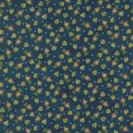 Aubrielle Tossed Rosebud Blue 0204-01