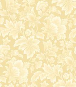 Jasmine Brocade Floral Neutral Beige 0561-02