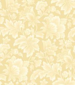 Jasmine Brocade Floral Neutral Beige 0561-02