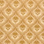 Giselle Romance Damask Almond 951-4