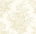 SOLD OUT Laurel Cottage Toile Cream 1176-77
