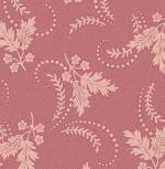 OUT OF PRINT: Laurel Cottage Dainty Sprig Rose Petal Pink 1178-26