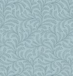 OUT OF PRINT Laurel Cottage Enchanting Vine Pond Blue 1180-55