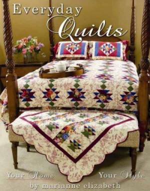 LIMITED EDITION: Chantilly Quilt Top Kit