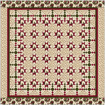 CLOVER MAE KING KIT: TOP KIT