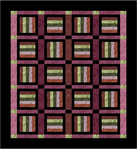 Serenity Quilt Pattern