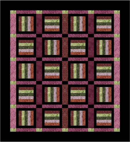 Serenity Quilt Pattern