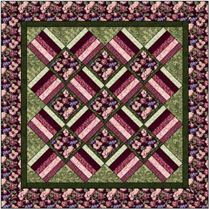 Aspen Twist Quilt Pattern