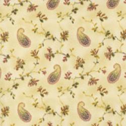 Aubrielle Leafy Tan/Russet Red 0203-03