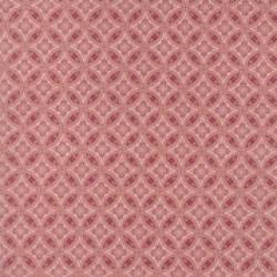 OUT OF PRINT Aubrielle Venetian Tile Geometric Pink 0208-02