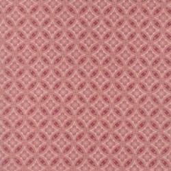 OUT OF PRINT Aubrielle Venetian Tile Geometric Pink 0208-02