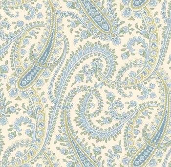 SOLD OUT Laurel Cottage Paisley 1177-05