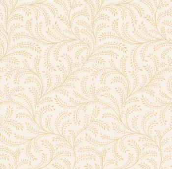 OUT OF PRINT  Laurel Cottage Enchanting Vine Cream 1180-77