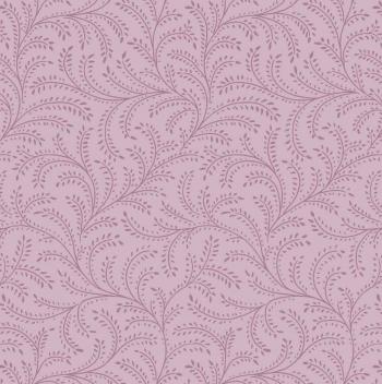 OUT OF PRINT: Laurel Cottage Enchanting Vine Lilac1180-06