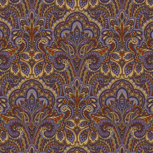 OUT OF PRINT: Paisley Twist Autumn 1314-02