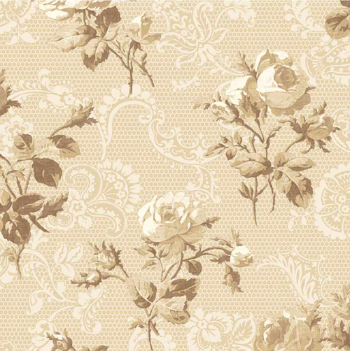 OUT OF PRINT Kate's Lace Bisque 1315-11