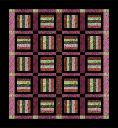 Serenity Quilt Pattern