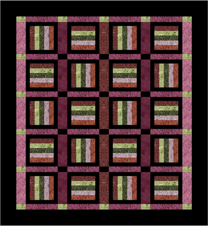 Serenity Quilt Pattern