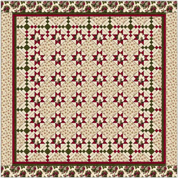 CLOVER MAE KING KIT: COMPLETE