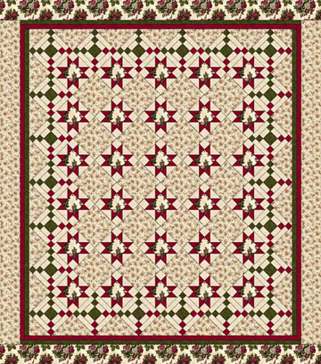 CLOVER MAE QUEEN KIT: COMPLETE
