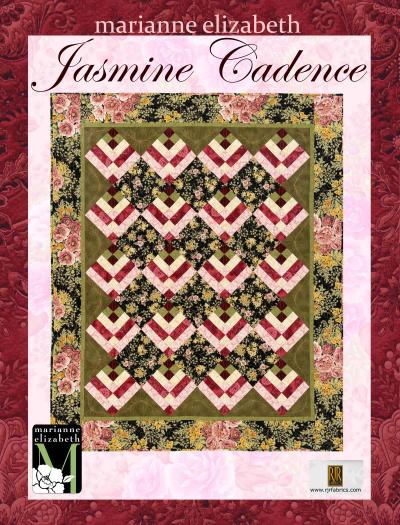 Jasmine Cadence Quilt Pattern