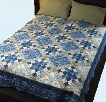 Berry Patch Quilt Complete Kit