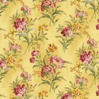 OUT OF PRINT Jubilance Flower Butter Yellow 2754-33
