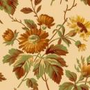 OUT OF PRINT Marleigh Wildflower Ivory Russet 1002-72