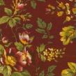 OUT OF PRINT! Le Petite Jardin Red 1002-88