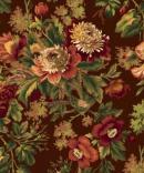 OUT OF PRINT Marleigh Garden Song  Espresso  Brown 1121-78