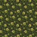 OUT OF PRINT Marleigh Strawberry Vine Cypress Green 1131-46