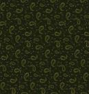 OUT OF PRINT Marleigh Chantilly Paisley Forest Green 1132-44