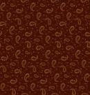 OUT OF PRINT Marleigh Chantilly Paisley Espresso Brown 1132-78