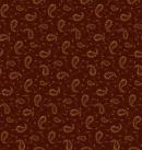 OUT OF PRINT Marleigh Chantilly Paisley Espresso Brown 1132-78