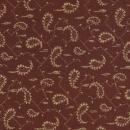 OUT OF PRINT Tuilleries Chantilly Paisley 1132-88 Scarlet Red