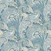 OUT OF PRINT Mosaic Paisley Azure Blue 2757-55