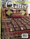 The Quilter, November Issue 2006